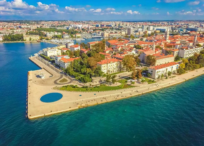 Apartman Lisa By Interhome Zadar